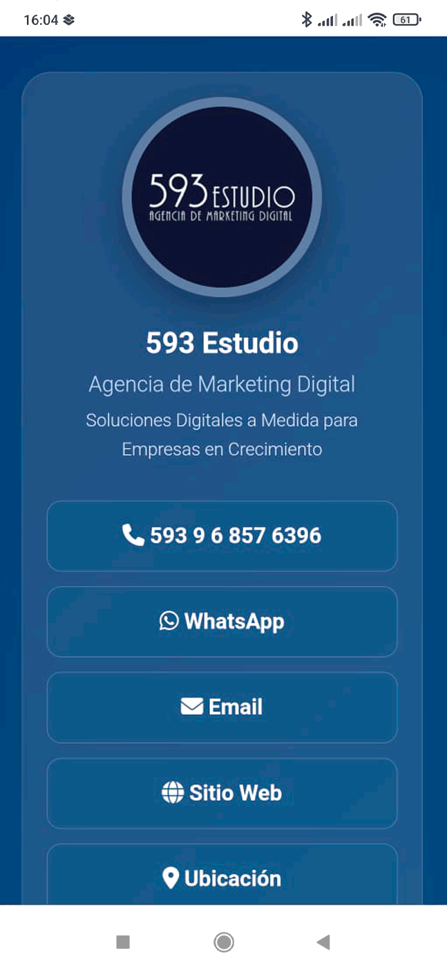 Diseño 1 - LinkItOne